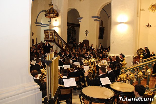 Concierto de Semana Santa XXV Aniversario Banda de Msica Hdad. de San Juan Evangelista - 118
