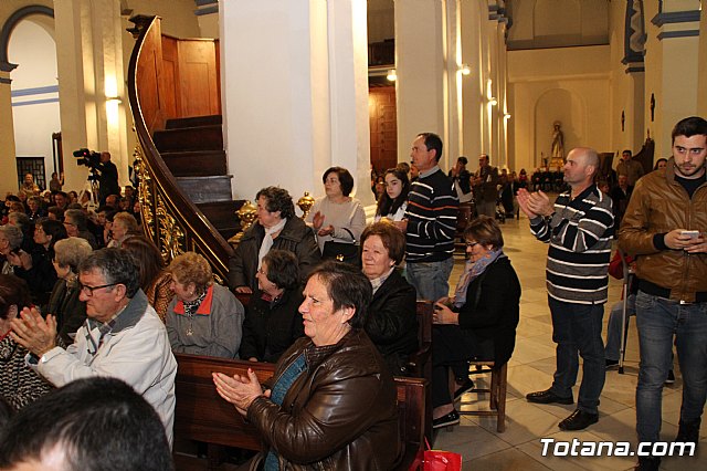 Concierto de Semana Santa XXV Aniversario Banda de Msica Hdad. de San Juan Evangelista - 166