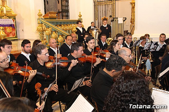 Concierto de Semana Santa XXV Aniversario Banda de Msica Hdad. de San Juan Evangelista - 173
