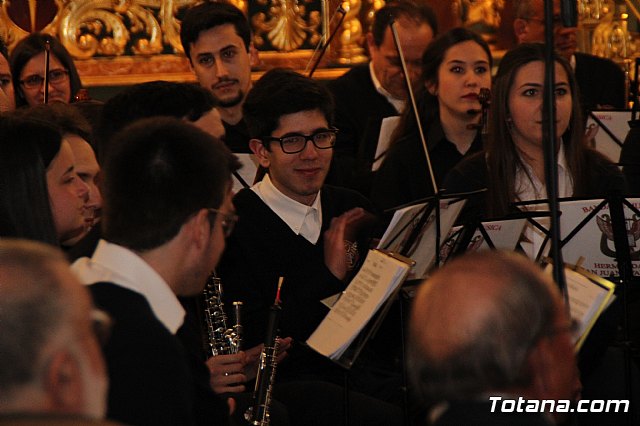 Concierto de Semana Santa XXV Aniversario Banda de Msica Hdad. de San Juan Evangelista - 182