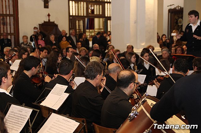 Concierto de Semana Santa XXV Aniversario Banda de Msica Hdad. de San Juan Evangelista - 194