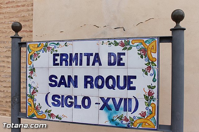 Procesión San Roque 2014 - 3