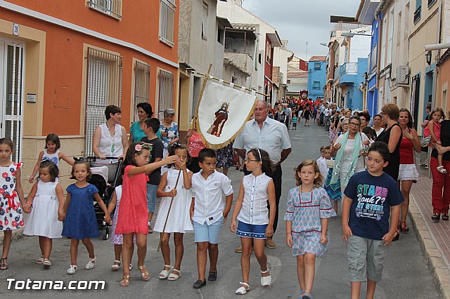 Procesión San Roque 2014 - 65