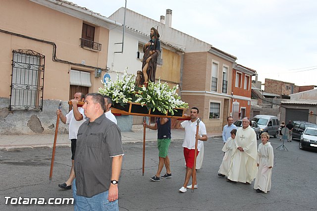 Procesión San Roque 2014 - 91