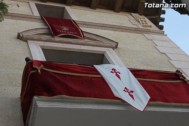 Procesión Santiago Apóstol, patrón de Totana - 2014 - 2