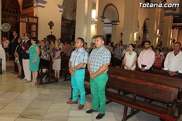 Procesión Santiago Apóstol, patrón de Totana - 2014 - 5