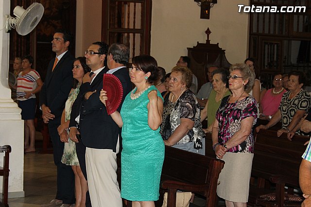 Procesión Santiago Apóstol, patrón de Totana - 2014 - 6