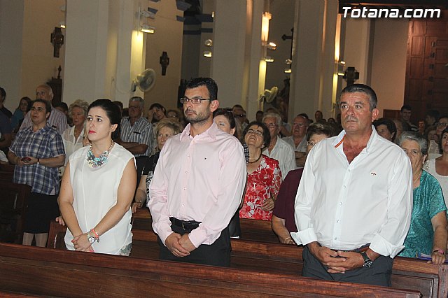 Procesión Santiago Apóstol, patrón de Totana - 2014 - 7