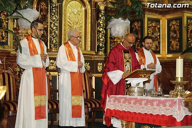 Procesión Santiago Apóstol, patrón de Totana - 2014 - 8