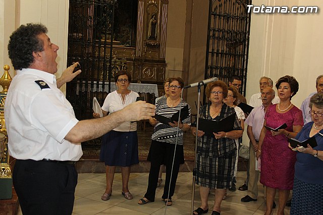 Procesión Santiago Apóstol, patrón de Totana - 2014 - 15