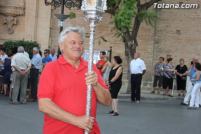 Procesión Santiago Apóstol, patrón de Totana - 2014 - 23