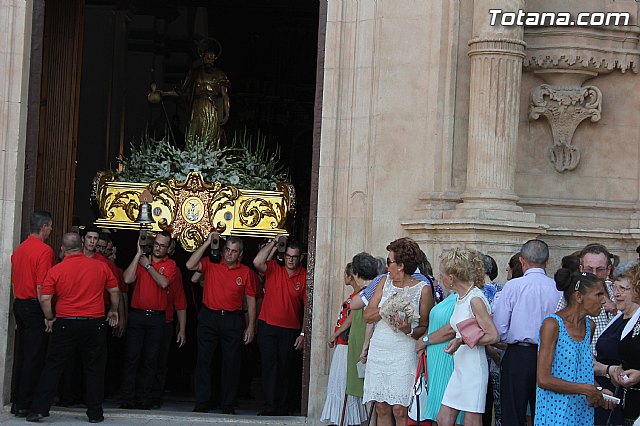 Procesión Santiago Apóstol, patrón de Totana - 2014 - 34