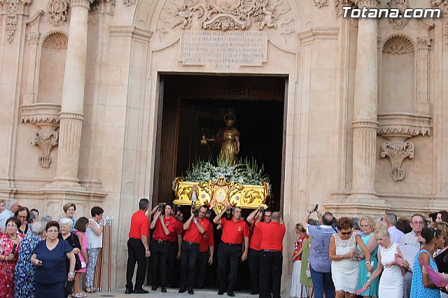 Procesión Santiago Apóstol, patrón de Totana - 2014 - 35