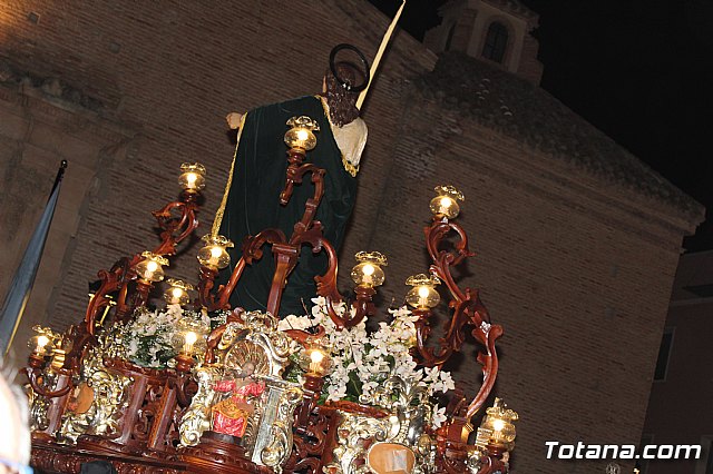 Procesin del Santo Entierro  - Viernes Santo - Semana Santa Totana 2017 - 1271