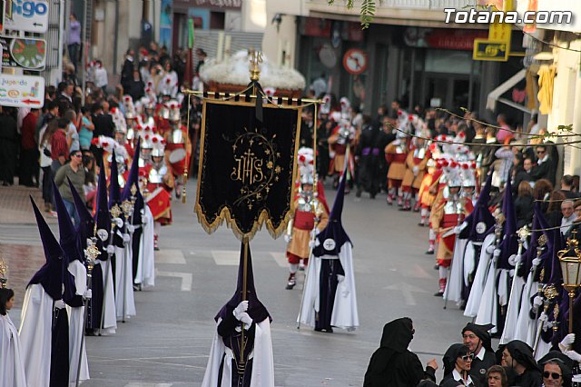 Traslado del Santo Sepulcro - Semana Santa 2014 - 4