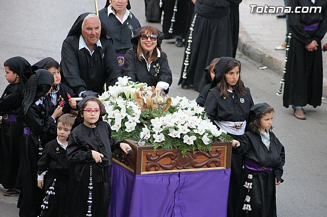 Traslado del Santo Sepulcro - Semana Santa 2014 - 7