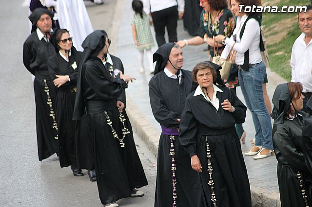 Traslado del Santo Sepulcro - Semana Santa 2014 - 18