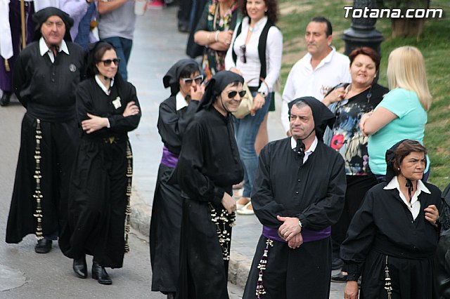 Traslado del Santo Sepulcro - Semana Santa 2014 - 20