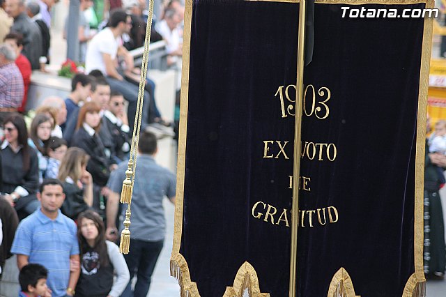 Traslado del Santo Sepulcro - Semana Santa 2014 - 32