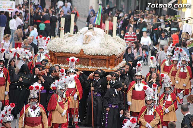 Traslado del Santo Sepulcro - Semana Santa 2014 - 42