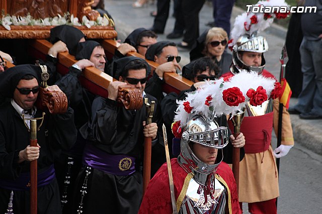 Traslado del Santo Sepulcro - Semana Santa 2014 - 60