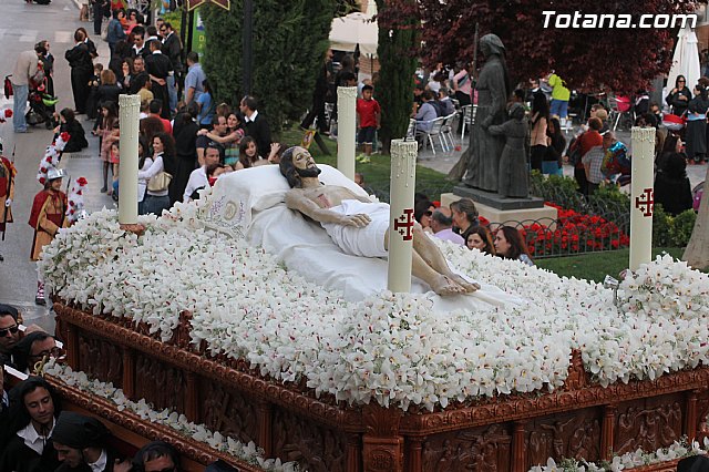 Traslado del Santo Sepulcro - Semana Santa 2014 - 74