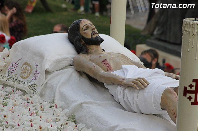 Traslado del Santo Sepulcro - Semana Santa 2014 - 75