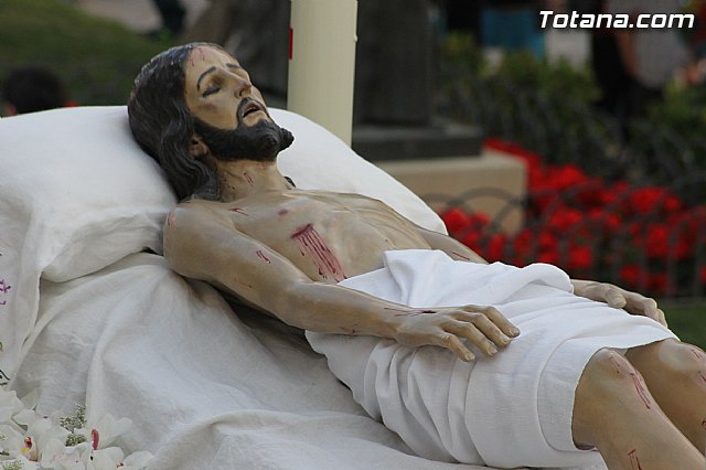 Traslado del Santo Sepulcro - Semana Santa 2014 - 76