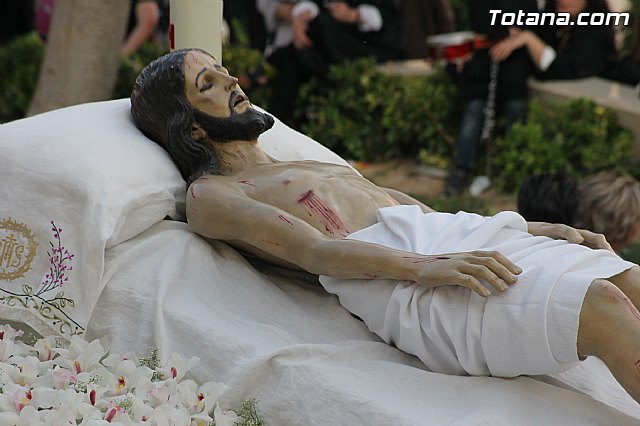 Traslado del Santo Sepulcro - Semana Santa 2014 - 78