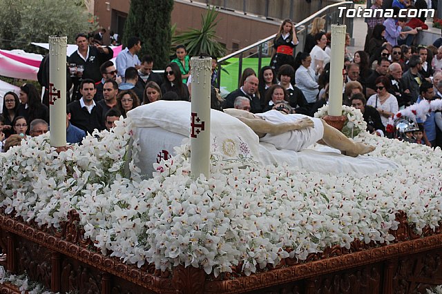 Traslado del Santo Sepulcro - Semana Santa 2014 - 84