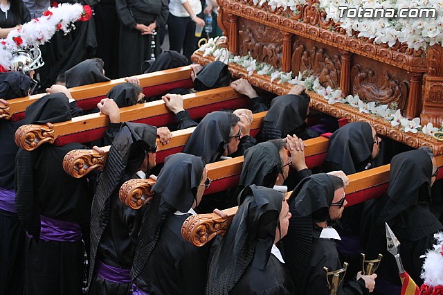 Traslado del Santo Sepulcro - Semana Santa 2014 - 85