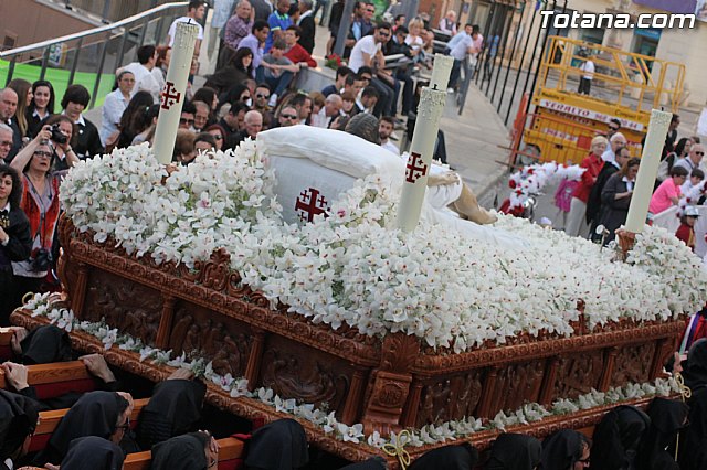 Traslado del Santo Sepulcro - Semana Santa 2014 - 86