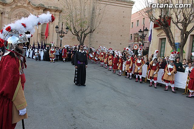 Traslado del Santo Sepulcro - Semana Santa 2014 - 93