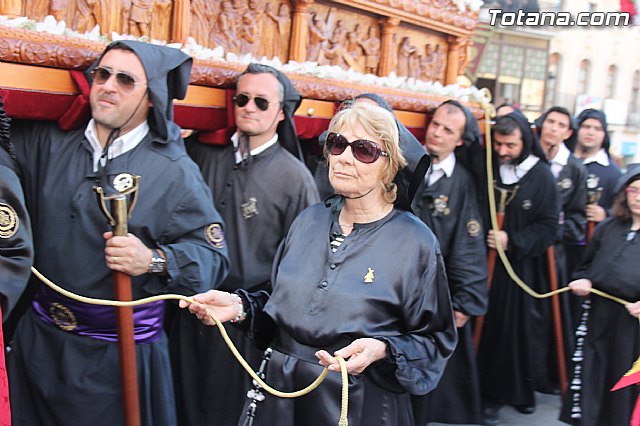 Traslado del Santo Sepulcro - Semana Santa 2014 - 96
