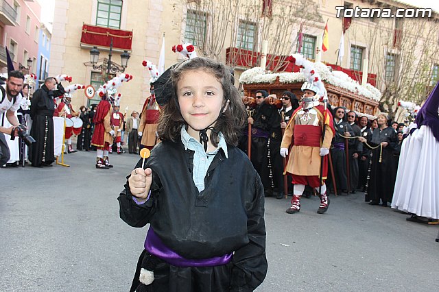 Traslado del Santo Sepulcro - Semana Santa 2014 - 97