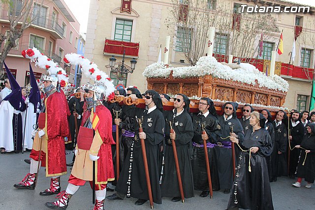 Traslado del Santo Sepulcro - Semana Santa 2014 - 98