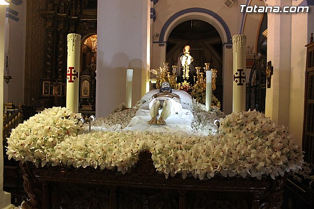 Traslado del Santo Sepulcro - Semana Santa 2014 - 106