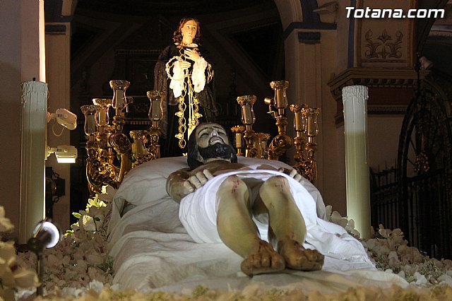 Traslado del Santo Sepulcro - Semana Santa 2014 - 111