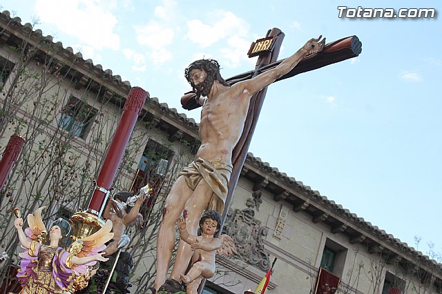 Traslado del Santo Sepulcro - Semana Santa 2014 - 122