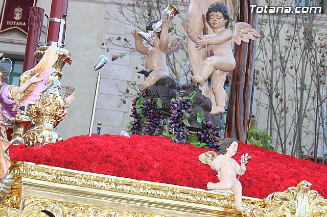 Traslado del Santo Sepulcro - Semana Santa 2014 - 123