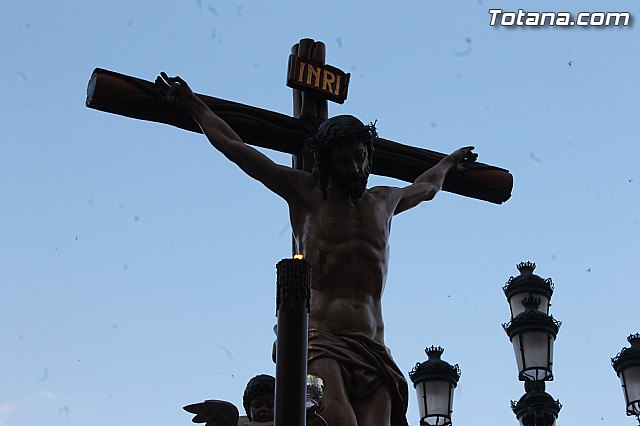 Traslado del Santo Sepulcro - Semana Santa 2014 - 127
