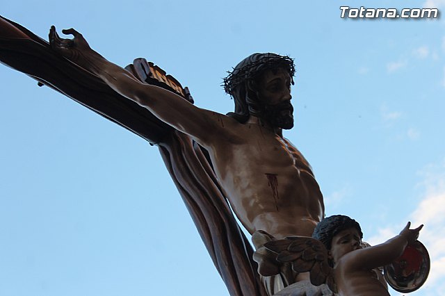 Traslado del Santo Sepulcro - Semana Santa 2014 - 131