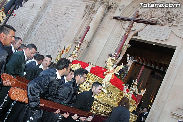 Traslado del Santo Sepulcro - Semana Santa 2014 - 136