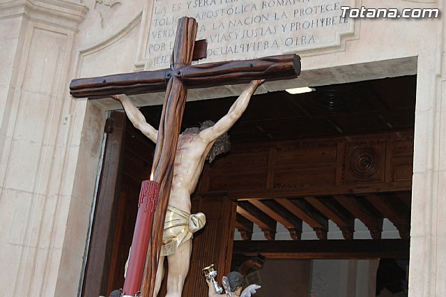 Traslado del Santo Sepulcro - Semana Santa 2014 - 137