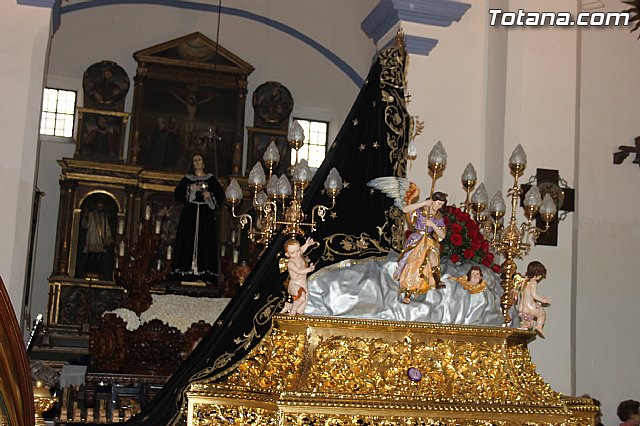 Traslado del Santo Sepulcro - Semana Santa 2014 - 140
