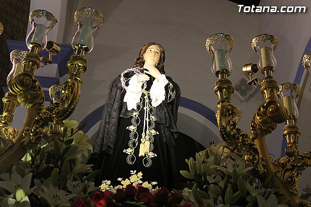 Traslado del Santo Sepulcro - Semana Santa 2014 - 143