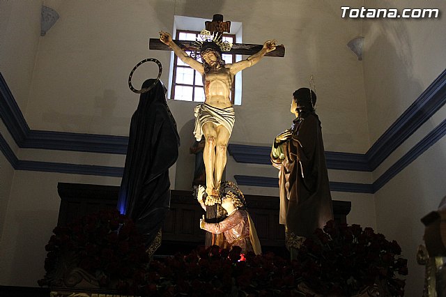 Traslado del Santo Sepulcro - Semana Santa 2014 - 145