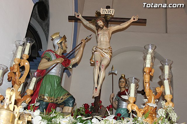 Traslado del Santo Sepulcro - Semana Santa 2014 - 147