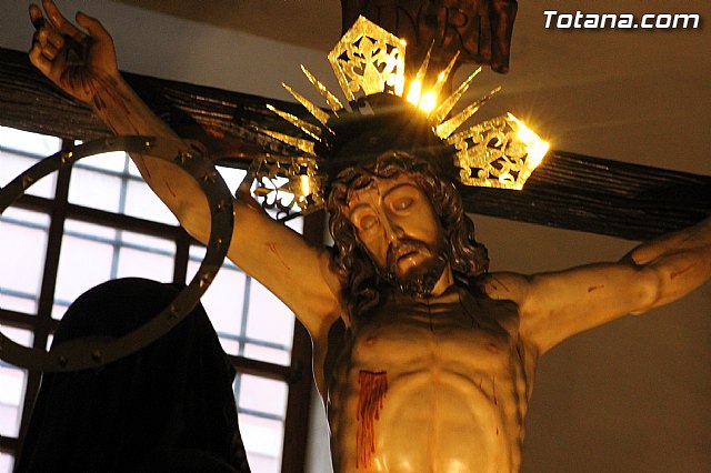 Traslado del Santo Sepulcro - Semana Santa 2014 - 154
