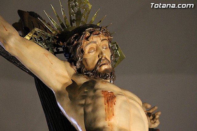 Traslado del Santo Sepulcro - Semana Santa 2014 - 158